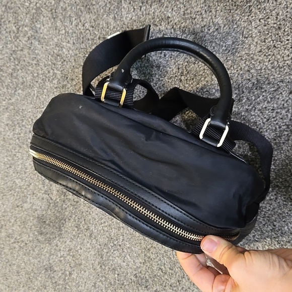 Tory Burch Womens Nylon /Leather details Backpack - Picture 8 of 13